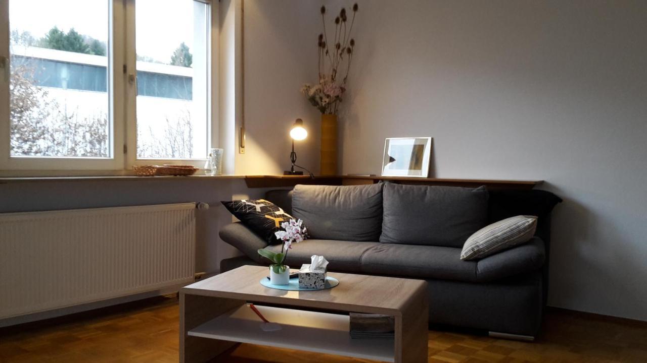 Ferienwohnung Hagelstein Bad Mergentheim Exterior photo