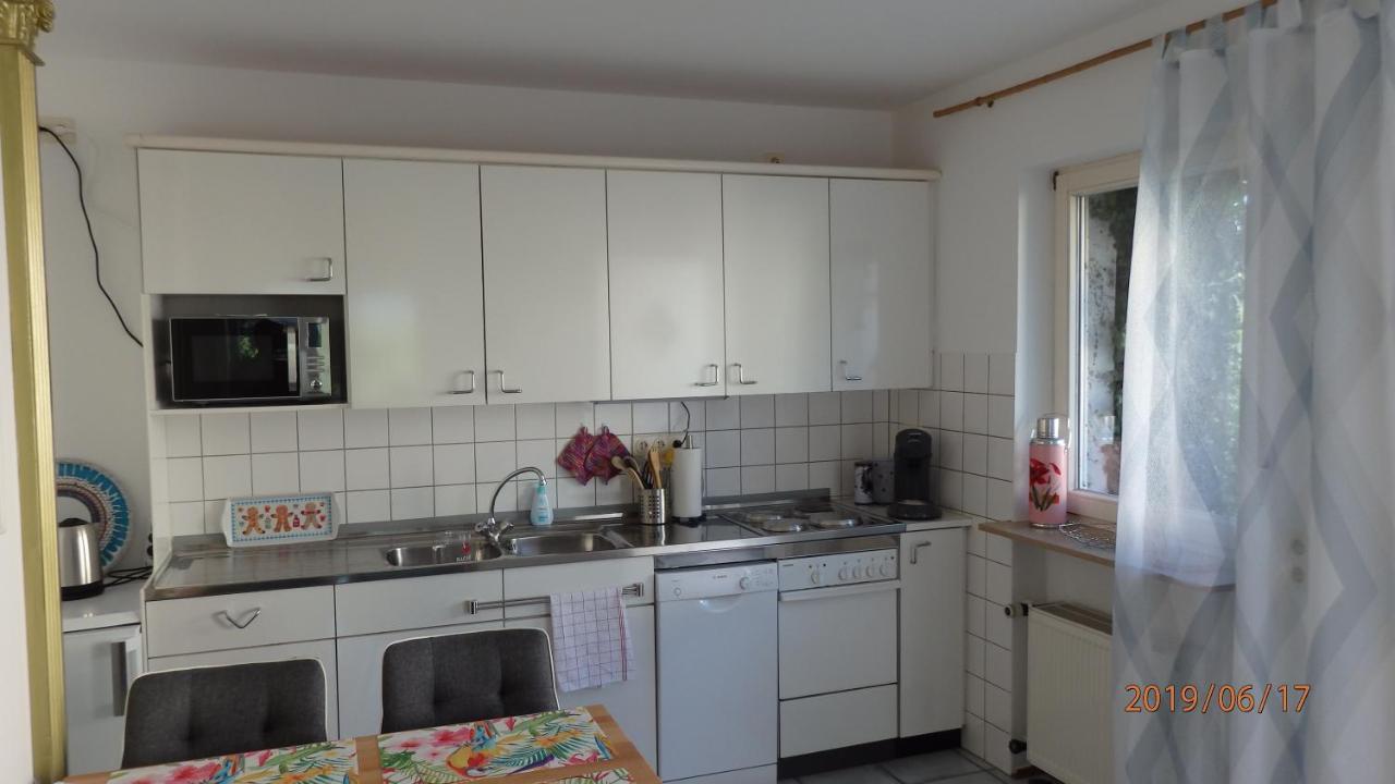 Ferienwohnung Hagelstein Bad Mergentheim Exterior photo